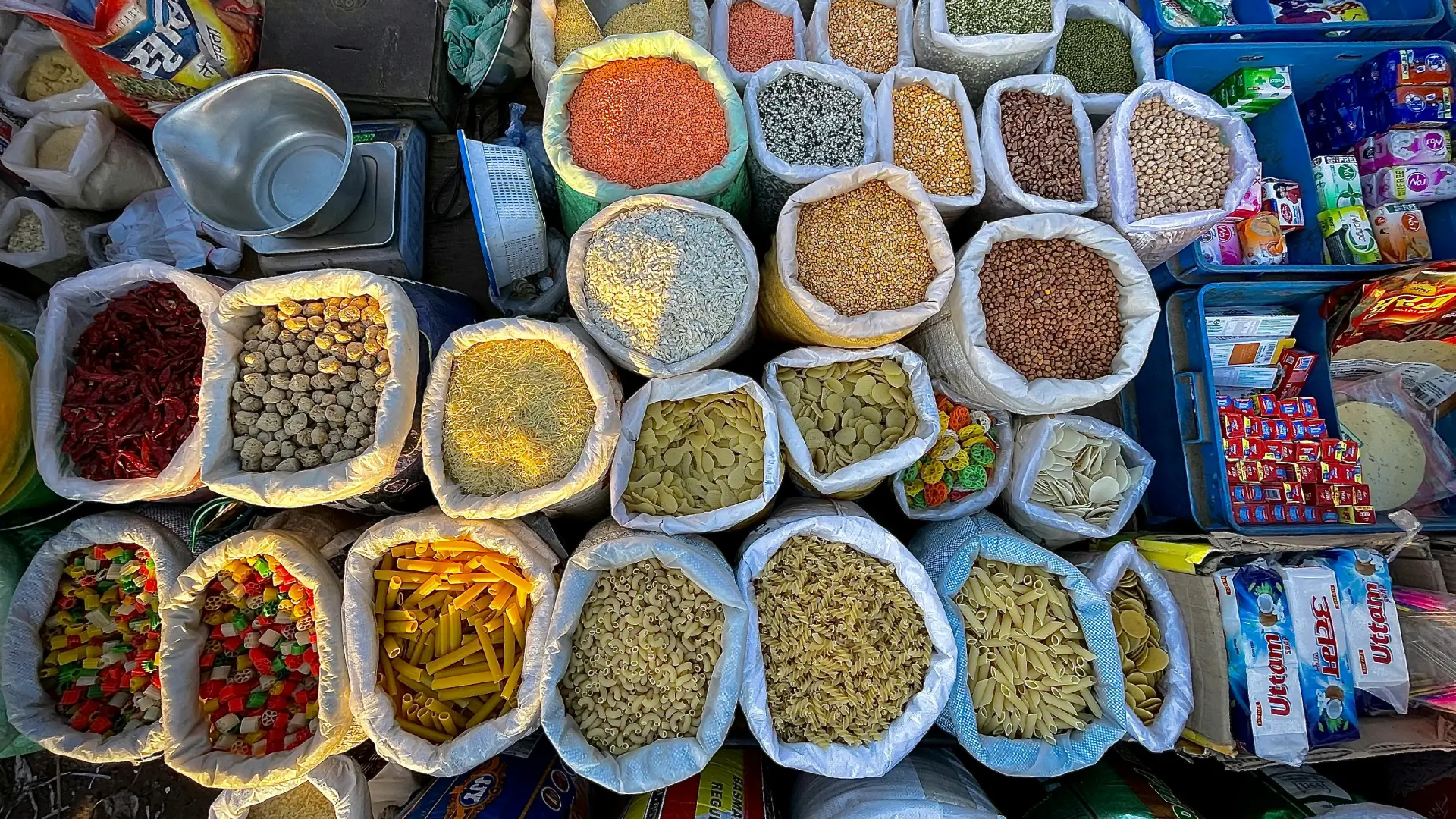 New 8 Top Foodstuff Products in Demand for International Markets